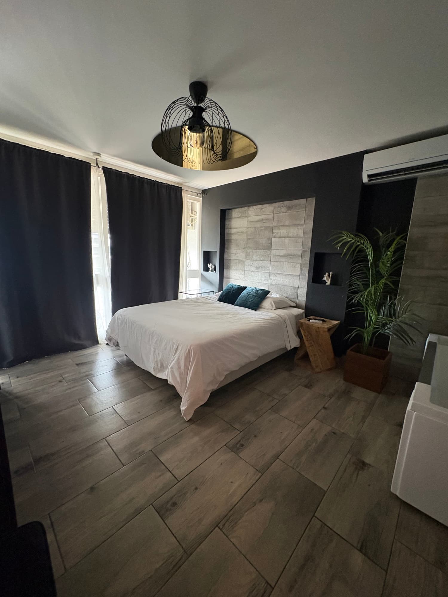 Lit et ambiance suite — Suites Dreams