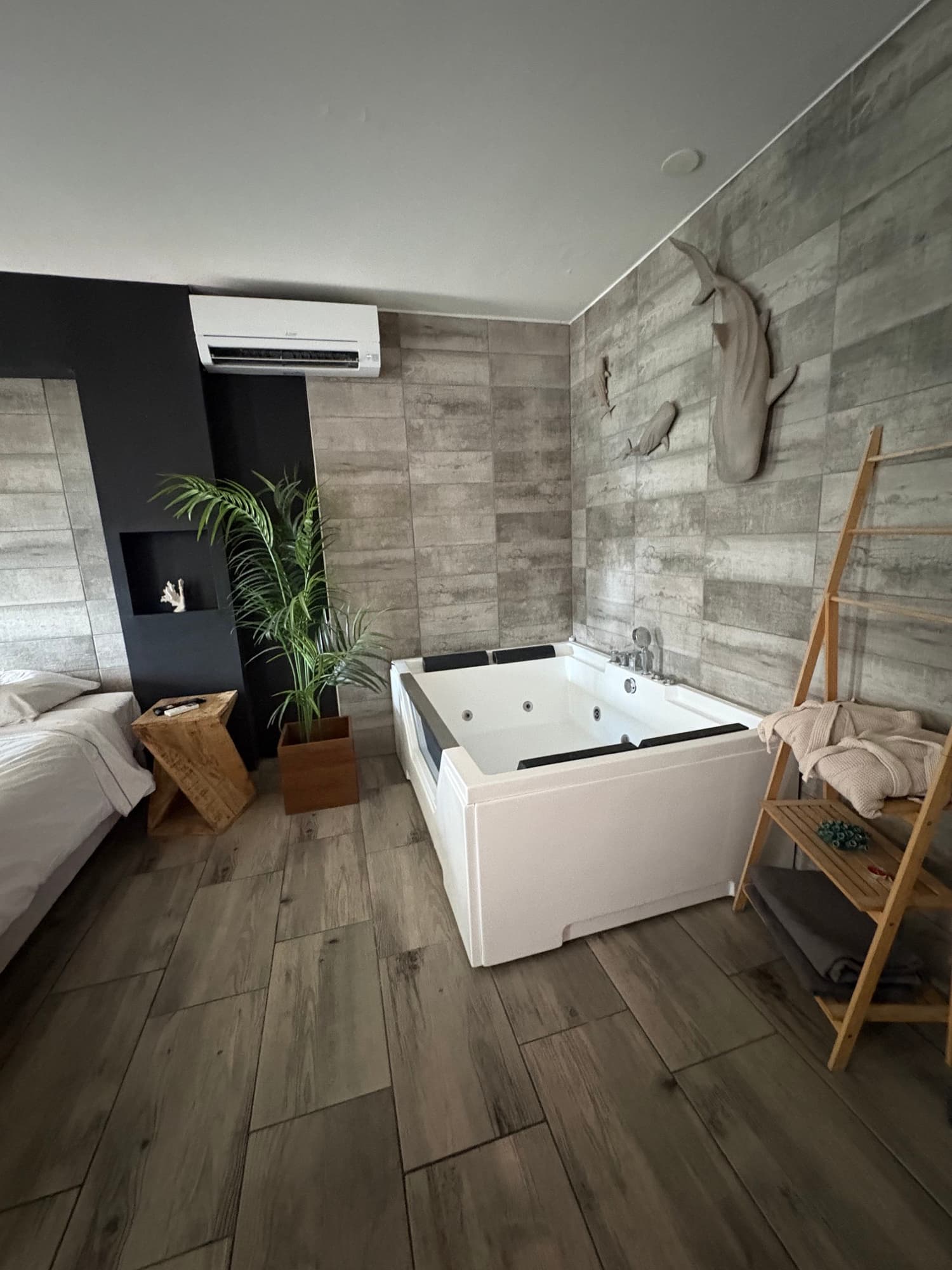 Suites Dreams — studio romantique avec balnéo à Saint-Cyprien